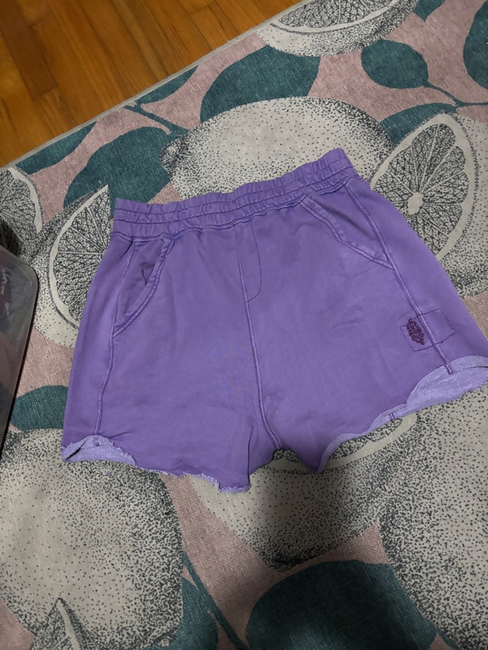 NWOT Free People Movement All Star Shorts Size Large - Picture 2 of 4